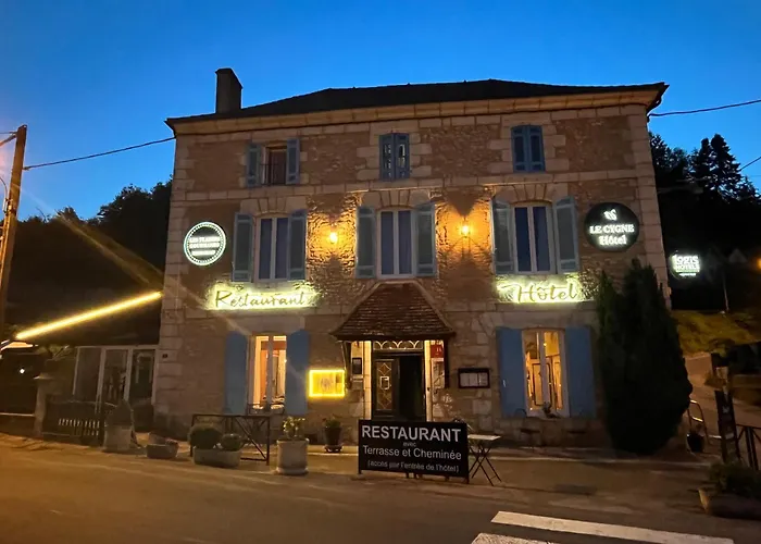 Logis Hotel Le Cygne